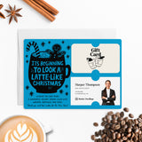 It's Beginning To Look Latte-Like Christmas | Mailers with Envelopes Mailer Market Dwellings