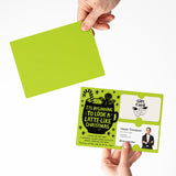 It's Beginning To Look Latte-Like Christmas | Mailers with Envelopes Mailer Market Dwellings
