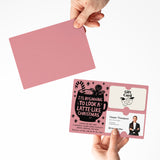 It's Beginning To Look Latte-Like Christmas | Mailers with Envelopes Mailer Market Dwellings