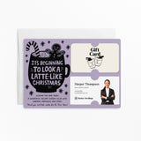 It's Beginning To Look Latte-Like Christmas | Mailers with Envelopes Mailer Market Dwellings