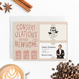 Congratulations On Your New Home | Real Estate & Mortgage Mailers with Envelopes Mailer Market Dwellings
