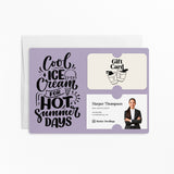 Cool Ice Cream For Hot Summer Days | Mailers with Envelopes Mailer Market Dwellings