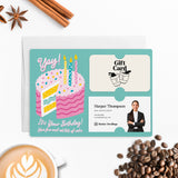 Yay! It's Your Birthday! | Mailers with Envelopes Mailer Market Dwellings