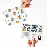 Moving Companies / Brokerages | Real Estate Mailers with Envelopes Mailer Market Dwellings