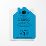 The Best Is Yet To Come! Happy New Year! | New Year | Real Estate Mailers with Envelopes Mailer Market Dwellings
