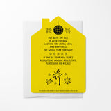 The Best Is Yet To Come! Happy New Year! | New Year | Real Estate Mailers with Envelopes Mailer Market Dwellings