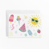 Hello Summer Real Estate | Mailers with Envelopes Mailer Market Dwellings