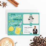 It's So Refreshing Working With Clients Like You! | Mailers with Envelopes Mailer Market Dwellings