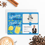 It's So Refreshing Working With Clients Like You! | Mailers with Envelopes Mailer Market Dwellings