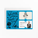It's So Refreshing Working With Clients Like You! | Mailers with Envelopes Mailer Market Dwellings