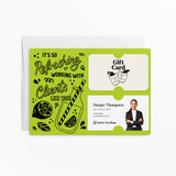 It's So Refreshing Working With Clients Like You! | Mailers with Envelopes Mailer Market Dwellings