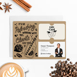 It's So Refreshing Working With Clients Like You! | Mailers with Envelopes Mailer Market Dwellings