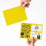 It's So Refreshing Working With Clients Like You! | Mailers with Envelopes Mailer Market Dwellings