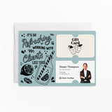 It's So Refreshing Working With Clients Like You! | Mailers with Envelopes Mailer Market Dwellings