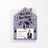 New Year, New Home? | New Year | Real Estate Mailers with Envelopes Mailer Market Dwellings