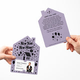New Year, New Home? | New Year | Real Estate Mailers with Envelopes Mailer Market Dwellings