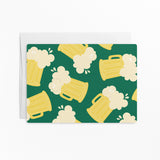 Thanks For Brewing Up Some Business For Me! | Mailers with Envelopes Mailer Market Dwellings