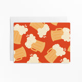 Thanks For Brewing Up Some Business For Me! | Mailers with Envelopes Mailer Market Dwellings