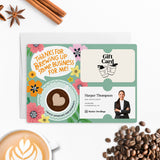 Thanks For Brewing Up Some Business For Me! | Mailers with Envelopes Mailer Market Dwellings