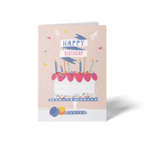 Happy Birthday | Greeting Cards with Envelopes Greeting Card Market Dwellings