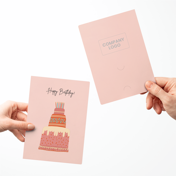 Happy Birthday Greeting Cards | Envelopes Included Greeting Card Market Dwellings