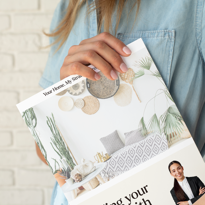 Listing Presentation Folders for Real Estate Agents Folders Market Dwellings