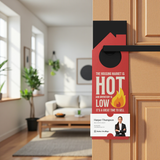 The Housing Market is Hot and Inventory is Low | Door Hangers Door Hanger Market Dwellings