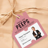 Know Any Peeps with Real Estate Needs | Gift Tags Gift Tag Market Dwellings