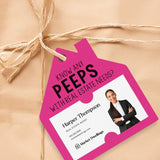Know Any Peeps with Real Estate Needs | Gift Tags Gift Tag Market Dwellings