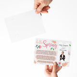 Hello Spring | Real Estate Mailers with Envelopes Mailer Market Dwellings