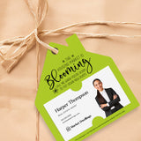 The Housing Market is Blooming | Gift Tags Gift Tag Market Dwellings