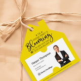 The Housing Market is Blooming | Gift Tags Gift Tag Market Dwellings