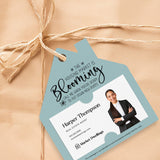 The Housing Market is Blooming | Gift Tags Gift Tag Market Dwellings