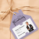 The Housing Market is Blooming | Gift Tags Gift Tag Market Dwellings