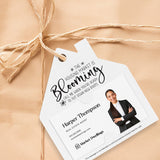 The Housing Market is Blooming | Gift Tags Gift Tag Market Dwellings