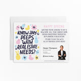 Know Any Peeps with Real Estate Needs? | Mailers with Envelopes Mailer Market Dwellings