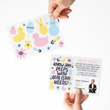 Know Any Peeps with Real Estate Needs? | Mailers with Envelopes Mailer Market Dwellings