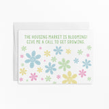 Ready to Spring Into a New Home? | Real Estate Mailers with Envelopes Mailer Market Dwellings