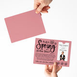 Ready to Spring into a New Home? | Real Estate Mailers with Envelopes Mailer Market Dwellings