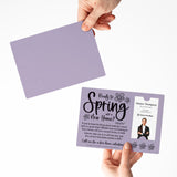 Ready to Spring into a New Home? | Real Estate Mailers with Envelopes Mailer Market Dwellings