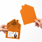 Spring Maintenance Checklist Real Estate Mailers | S5-M001 | Real Estate Mailers with Envelopes Mailer Market Dwellings