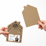 Spring Maintenance Checklist Real Estate Mailers | S5-M001 | Real Estate Mailers with Envelopes Mailer Market Dwellings