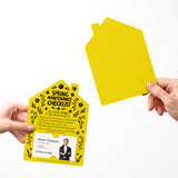 Spring Maintenance Checklist Real Estate Mailers | S5-M001 | Real Estate Mailers with Envelopes Mailer Market Dwellings