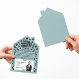 Spring Maintenance Checklist Real Estate Mailers | S5-M001 | Real Estate Mailers with Envelopes Mailer Market Dwellings