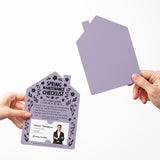 Spring Maintenance Checklist Real Estate Mailers | S5-M001 | Real Estate Mailers with Envelopes Mailer Market Dwellings