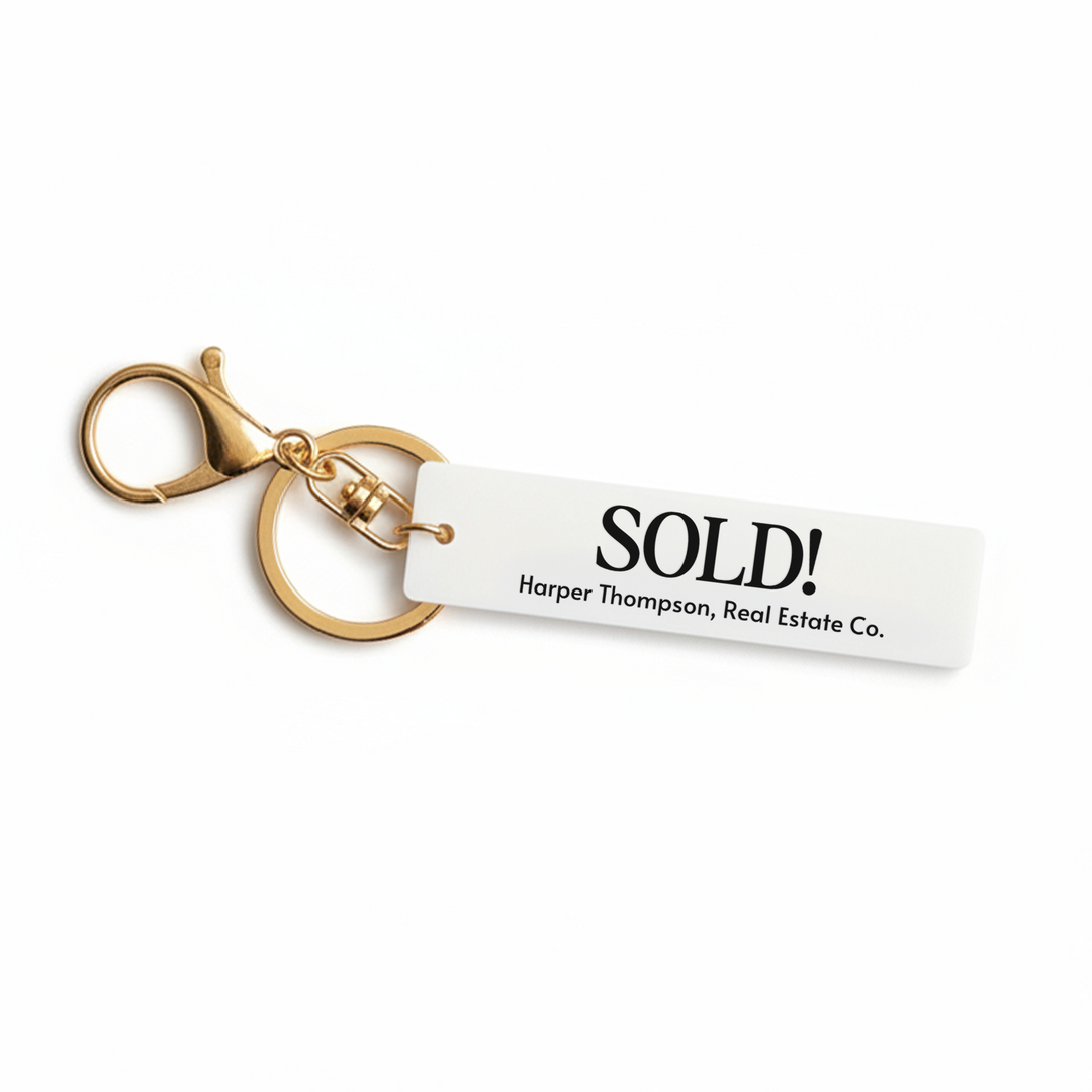Customizable Sold! Keychains