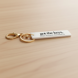 Got The Keys | Bar Keychains Keychain Market Dwellings