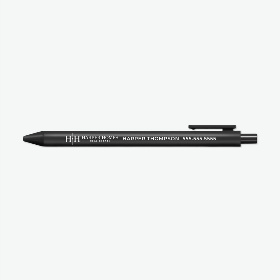 Custom Ball Point Pens Pen Market Dwellings   