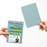 I've Hit the Jackpot Having You as a Client St. Patrick's Day | Lotto Mailers with Envelopes Mailer Market Dwellings