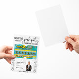 I've Hit the Jackpot Having You as a Client St. Patrick's Day | Lotto Mailers with Envelopes Mailer Market Dwellings